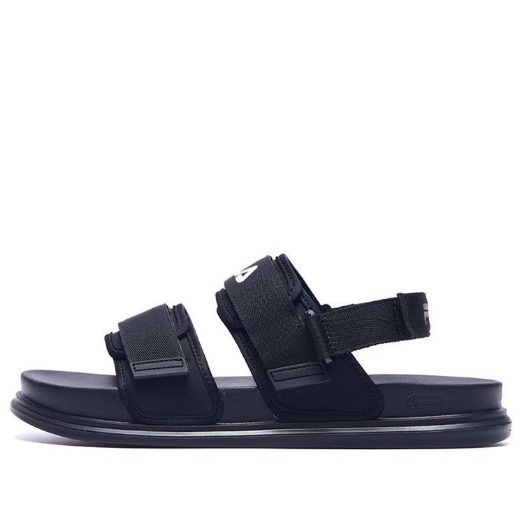 FILA Jaya Sandals 'Black' F12M226410FBK