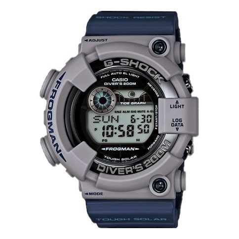 CASIO G-Shock Frogman 'Grey' GF-8250ER-2JF
