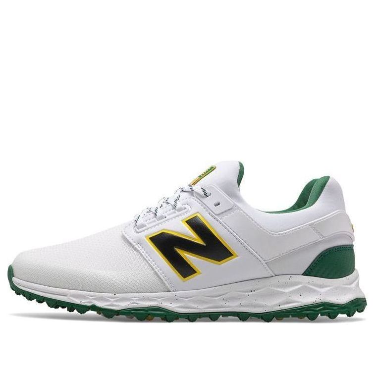 New Balance Fresh Foam Links SL 'White Green' NBG4000WG