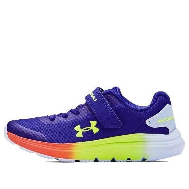 (PS) Under Armour Surge 2 BP 'Blue Multi' 3024103-500