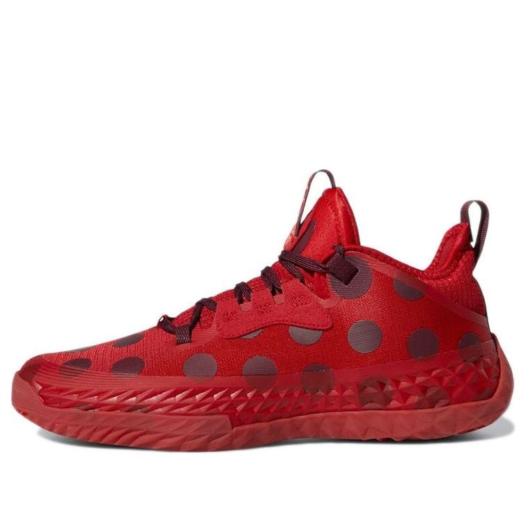 adidas Harden Volume 5 Futurenatural 'Team Power Red' H68595