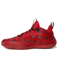 adidas Harden Volume 5 Futurenatural 'Team Power Red' H68595