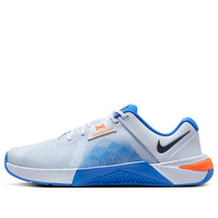 Nike Metcon 10 'Football Grey Orange Frost Navy' HJ1875-008
