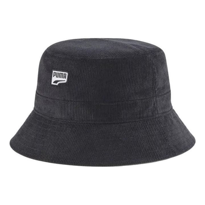 PUMA Prime DT Bucket Hat 'Black White' 02425001