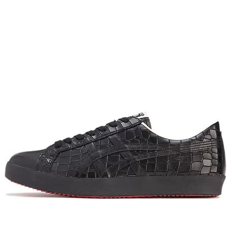 Onitsuka Tiger Fabre NM Sneakers 'Black' 1183B442-001