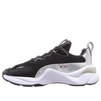 (WMNS) PUMA Rise Metal 'Black Salmon Rose' 373259-02