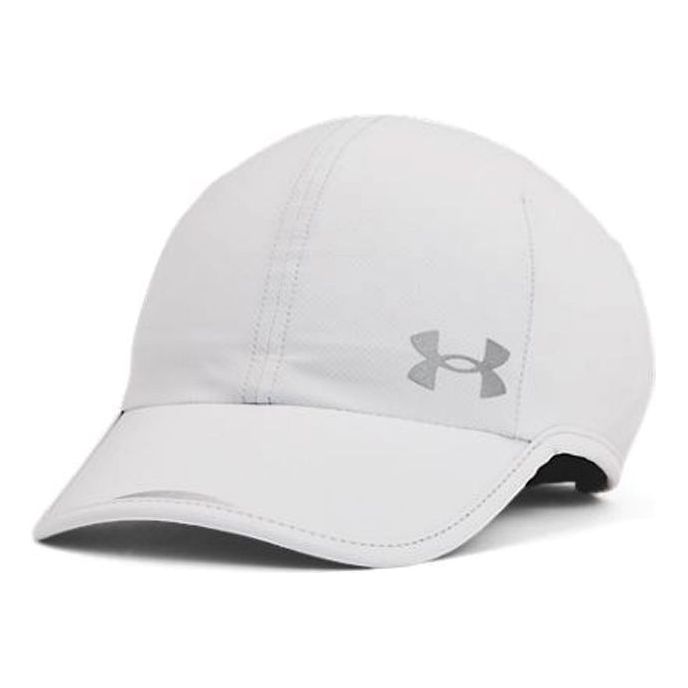 (WMNS) Under Armour Launch Running Cap 'Grey' 1361542