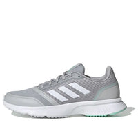 (WMNS) adidas neo Nova Flow Grey/Green EH2586