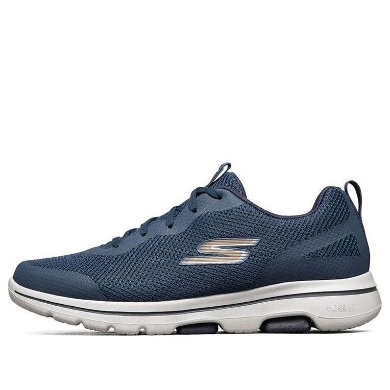 Skechers Go Walk 5 Low Blue/White 216011-NVGD