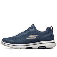 Skechers Go Walk 5 Low Blue/White 216011-NVGD