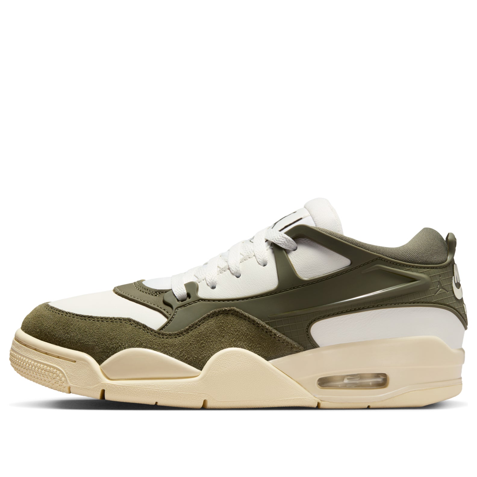 (WMNS) Air Jordan 4 RM 'Medium Olive' FQ7940-121