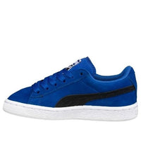 (PS) PUMA Suede Leisure Shoes Blue/Black 360757-72
