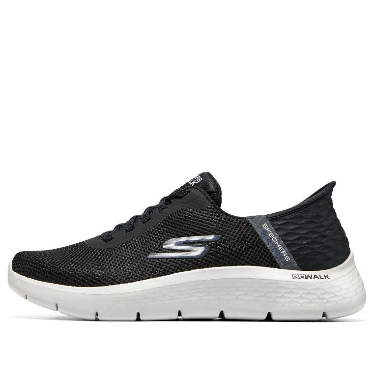 Skechers Go Walk Flex 'Black Grey' 216496-BKGY