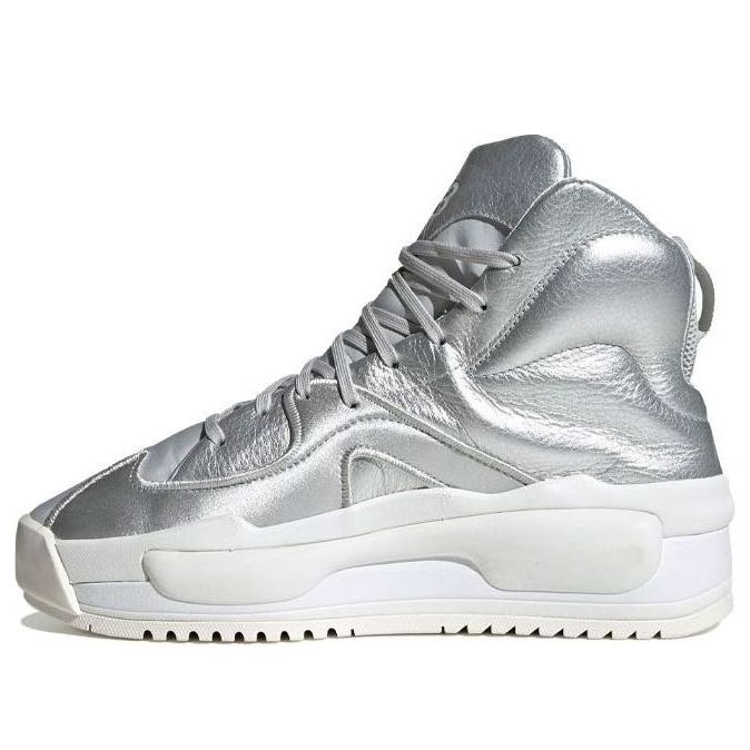 (WMNS) adidas Y-3 Hokori 'Silver White' EH1409