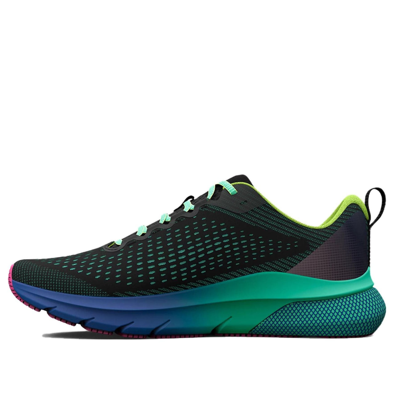 (WMNS) Under Armour HOVR Turbulence 'Speed Overdrive' 3025511-001