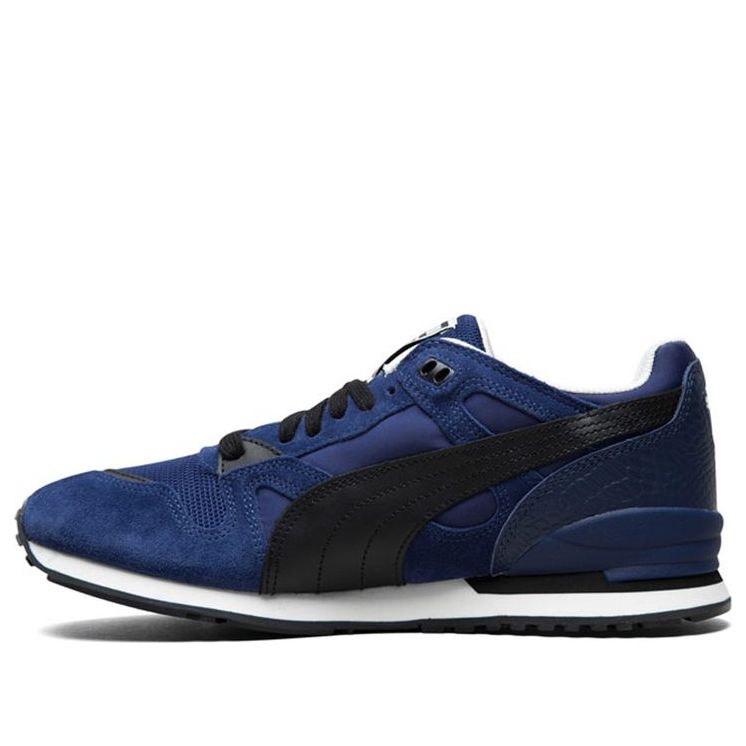 PUMA Duplex Colorblock Blue/Black 363769-01