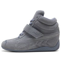 (WMNS) PUMA Speedcat Wedge 'Tonal Gray Sky' 408118-02