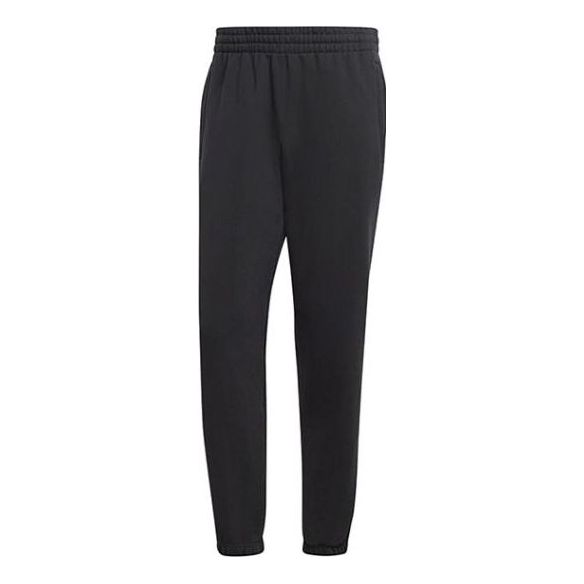 adidas Originals Essentials Pants 'Black' HB7501
