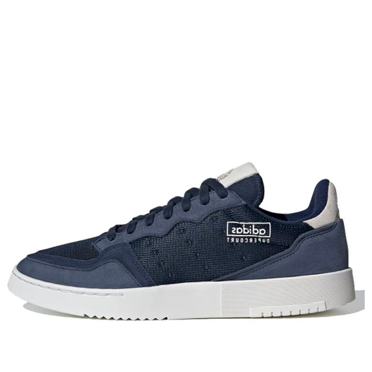 adidas Supercourt 'Collegiate Navy' EF5879