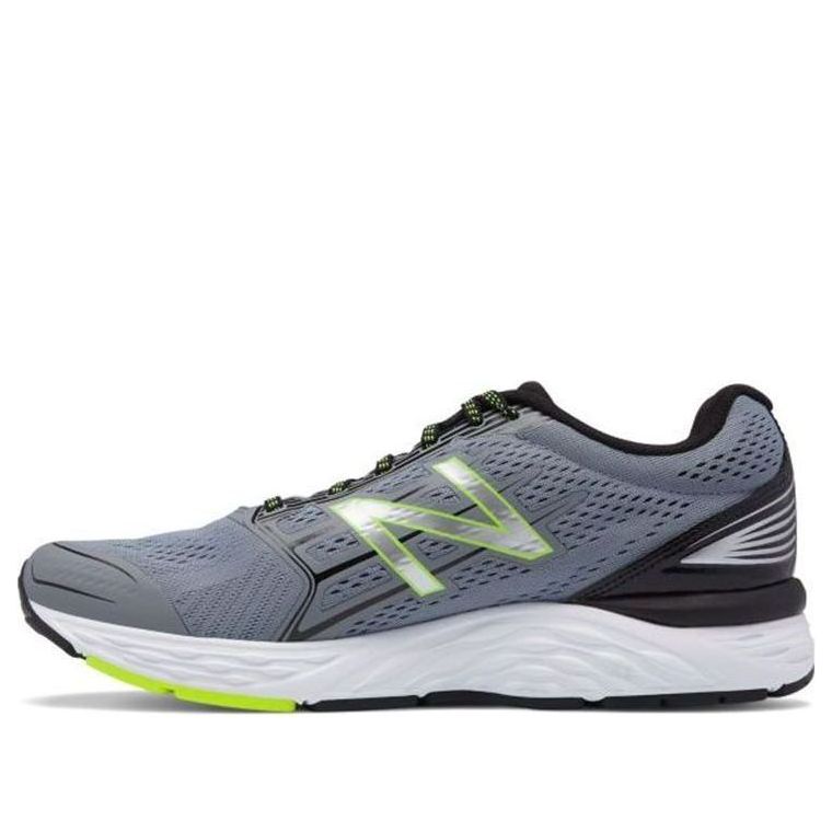 New Balance 680 v5 Low-top Gray M680CG5