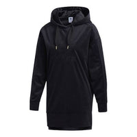 (WMNS) adidas Sweat Hoodie Asia Sizing 'Black' GV2924