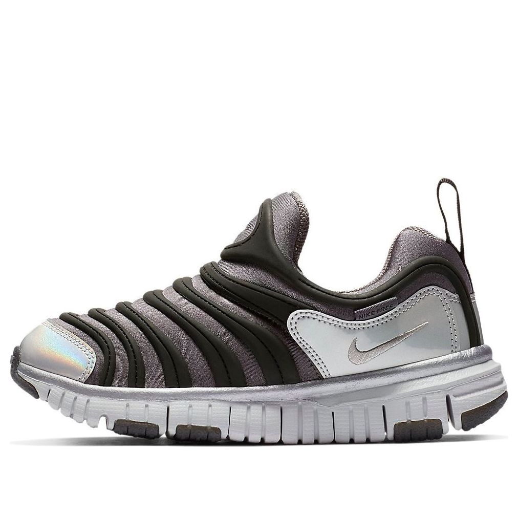 (PS) Nike Dynamo Free Y2K 'Metallic Silver' BQ7105-001