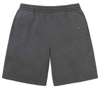 Supreme Overdyed Small Box Sweatshorts 'Black' SUP-SS24-238