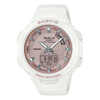 CASIO Baby-G 'White' BSA-B100MF-7A