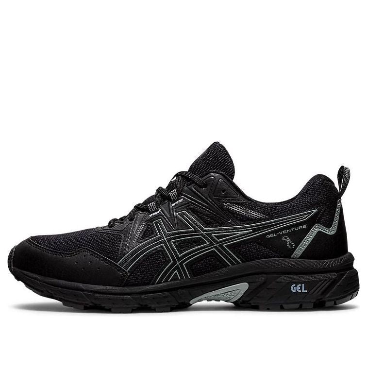 ASICS Gel-Venture 8 4E Wide 'Black' 1011B395-001