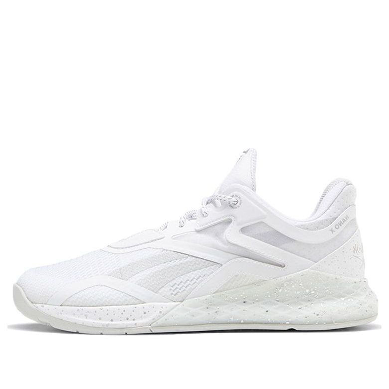 (WMNS) Reebok Nano X PR 'White' FX7952
