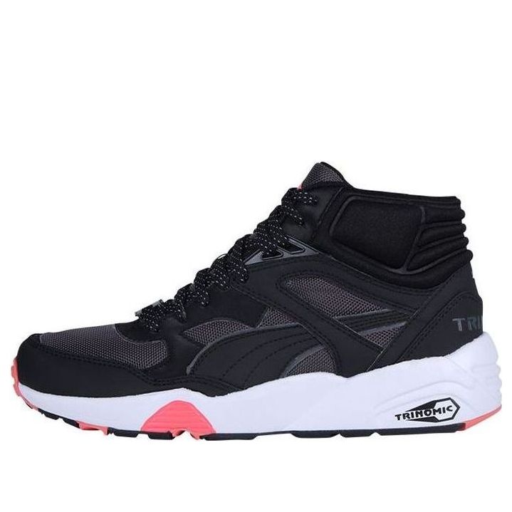 PUMA R698 Winter 'Black' 359131-01