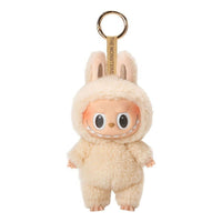 Pop Mart The Monsters Labubu 1.0 Tasty Macarons Pendant 'Soymilk' PPMT-2310-0069-SM