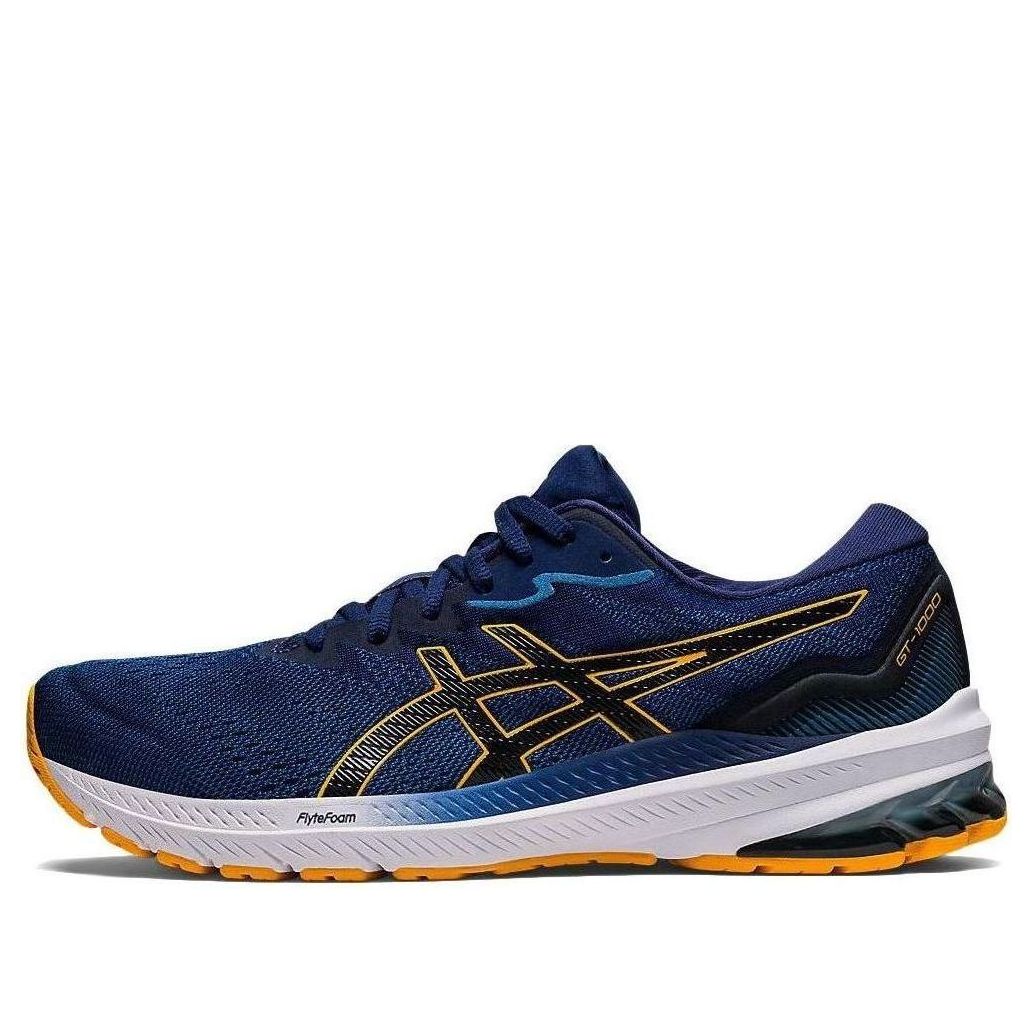 ASICS GT-1000 11 2E Wide 'Azure Black' 1011B355-402