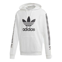 Men's adidas originals Chest Large Logo White FL8909