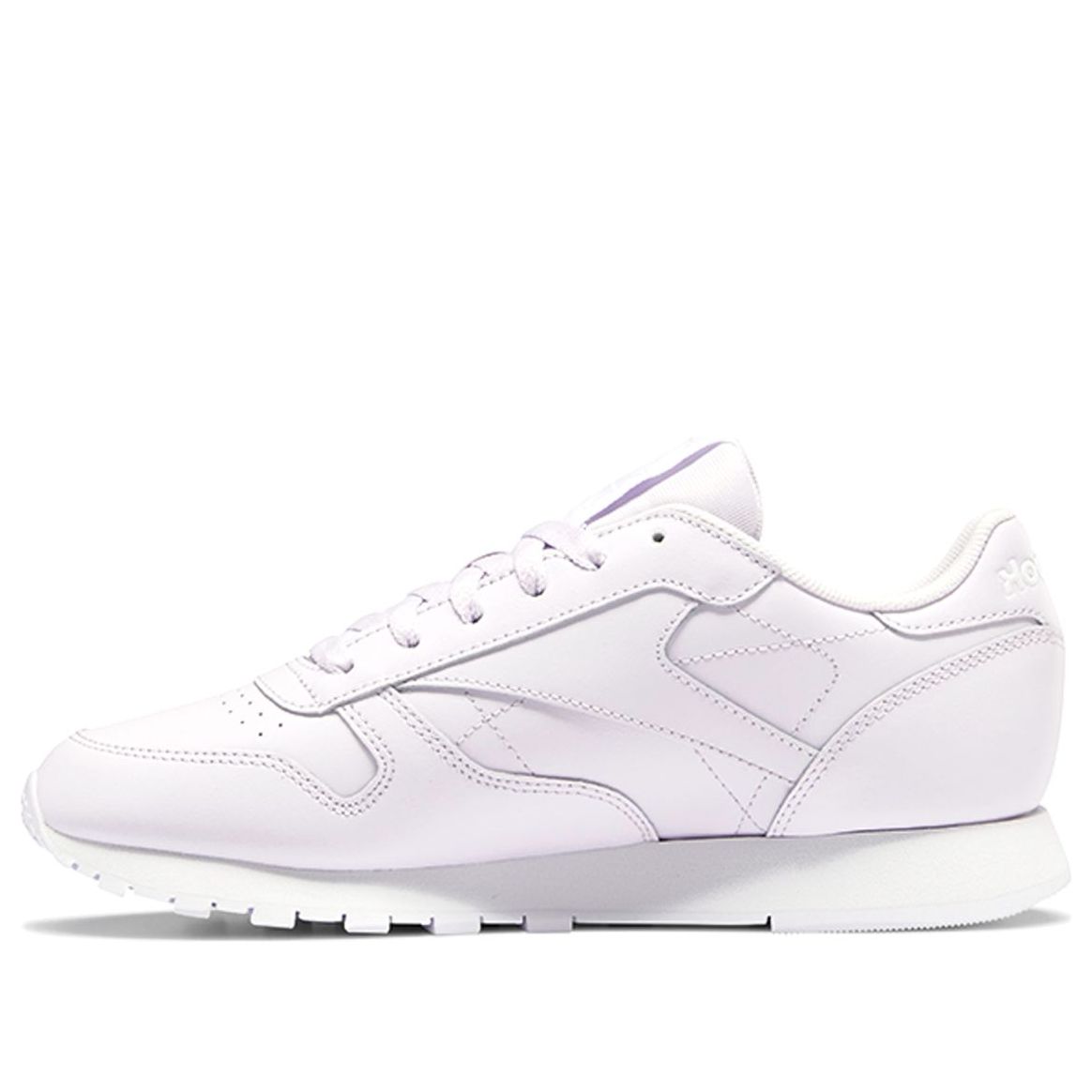 (WMNS) Reebok Classic Leather 'Luminous Lilac' FY5028