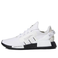 adidas NMD_R1 V2 'White Black' GW7689