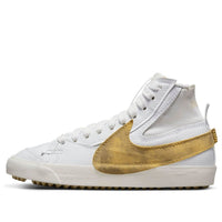 Nike Blazer Mid '77 'White Sanded Gold' DV6481-100