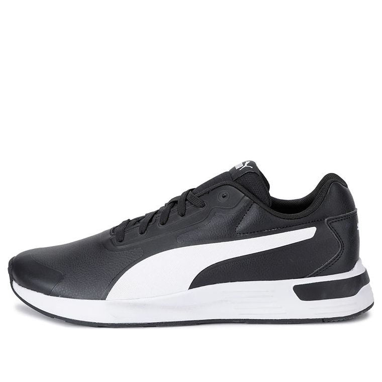 PUMA Taper SL Black/White 374128-01