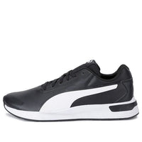 PUMA Taper SL Black/White 374128-01