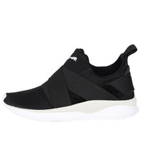 PUMA Tsugi Zephyr Low Running Shoes Black/White 365488-07