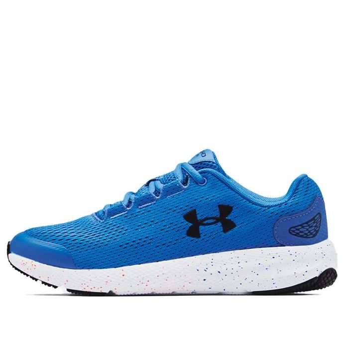 (GS) Under Armour Charged Pursuit 2 Blue 3022860-405