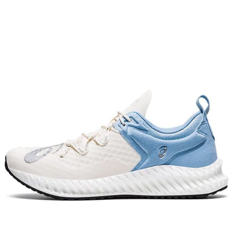 ASICS Microflux 'White Blue' 1021A233-100