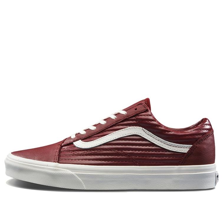 Vans Old Skool Brown/Red VN0A38G1OGI