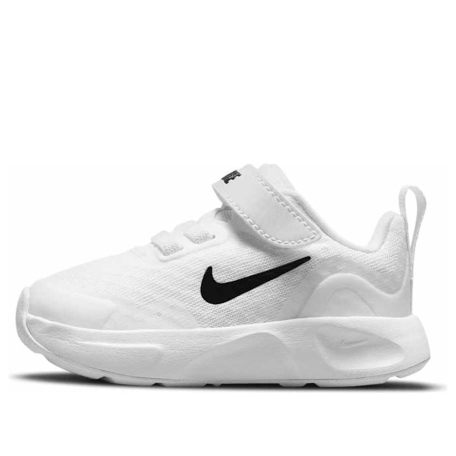 (TD) Nike Wearallday 'White Black' CJ3818-101