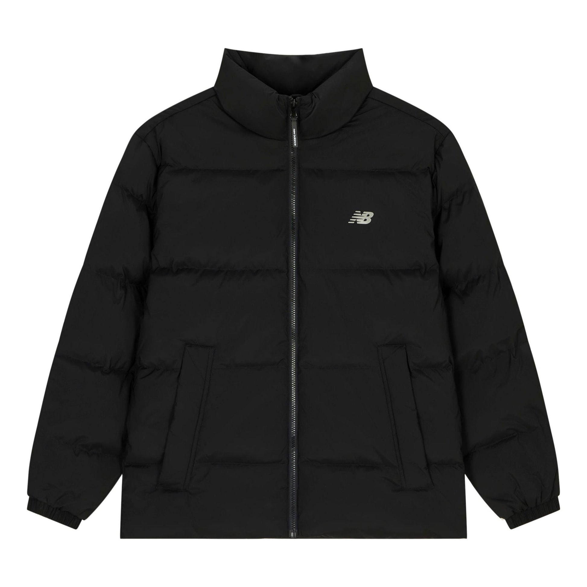 New Balance NBX Down Jacket Asia Sizing 'Black' AMJ34324-BK