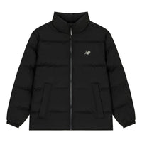 New Balance NBX Down Jacket Asia Sizing 'Black' AMJ34324-BK