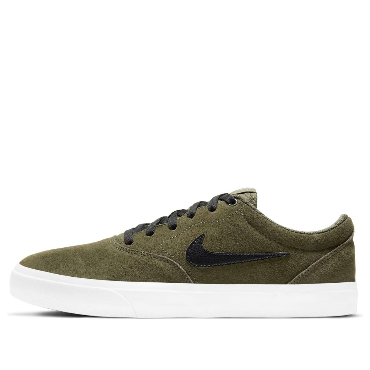 Nike SB Charge Suede 'Green' CT3463-300