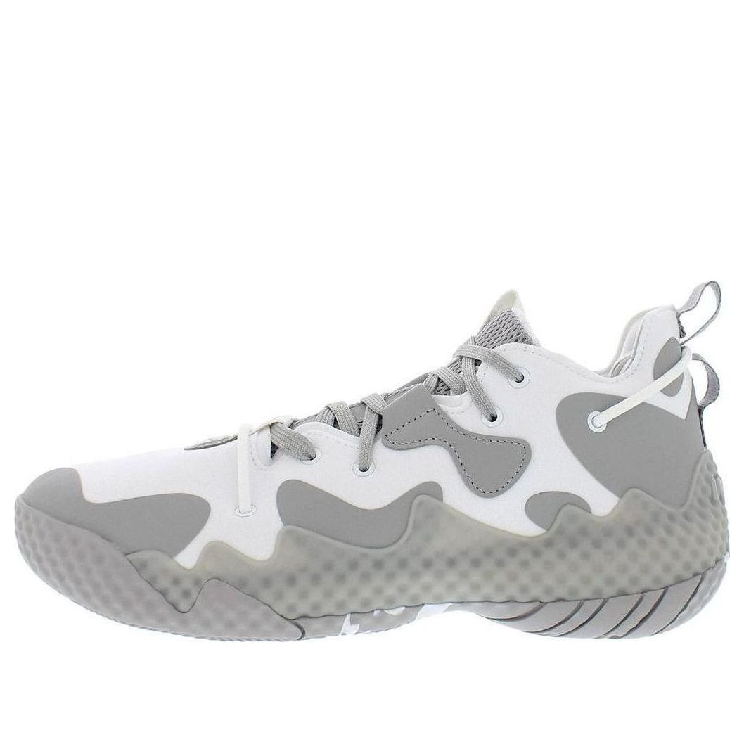 adidas Harden Volume 6 'White Grey' GZ4474