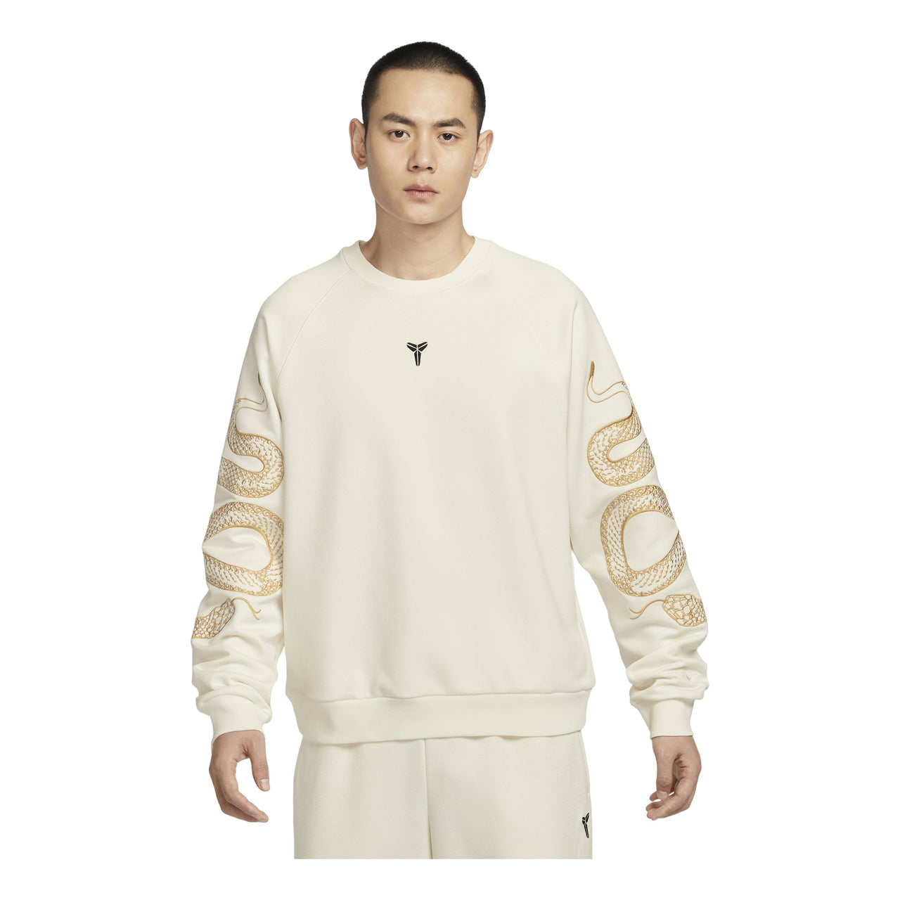 Nike Kobe Therma-FIT Basketball Crew Asia Sizing 'Year of Mamba Sail' HQ4698-133