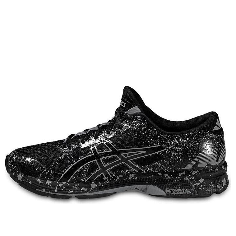 (WMNS) ASICS Gel-Noosa Tri 11 'Paint Splatter - Black' T676Q-9090